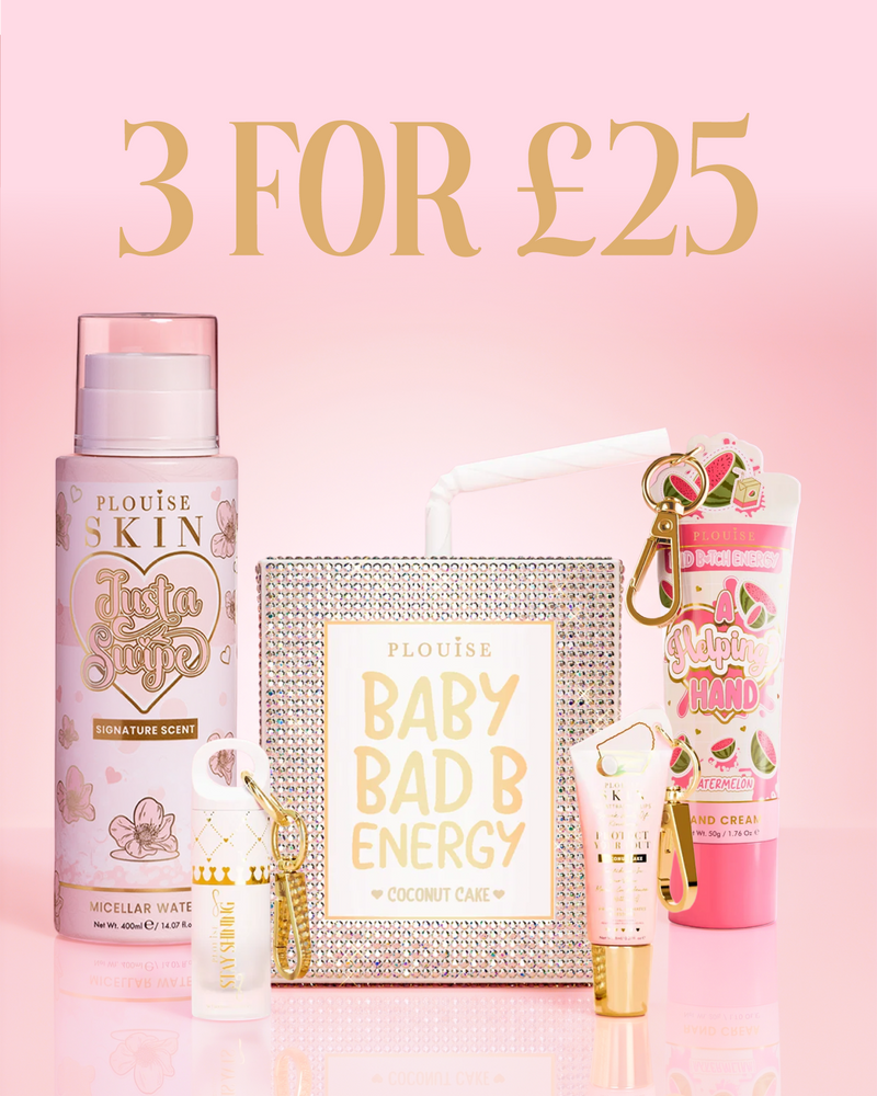 Építsd meg a 3-at 27 GBP-os Beauty Bundle-ért