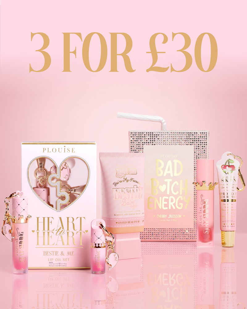 Építsd meg a 3-at 27 GBP-os Beauty Bundle-ért