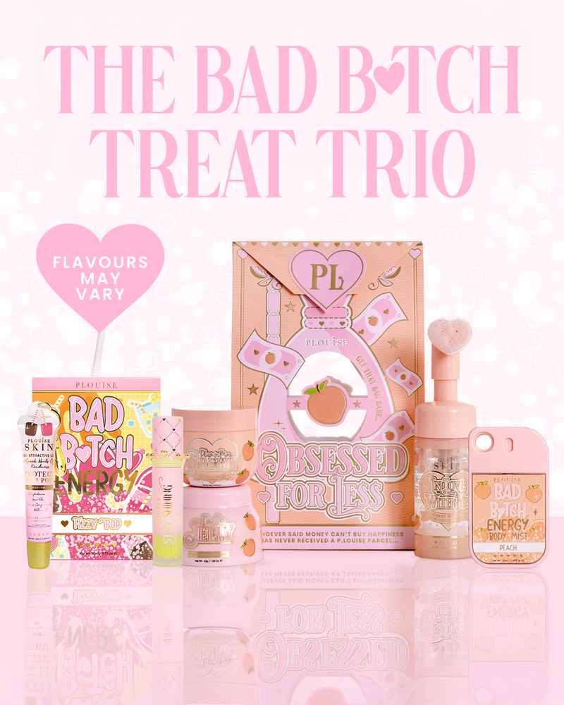 A Bad Bitch Treat trió