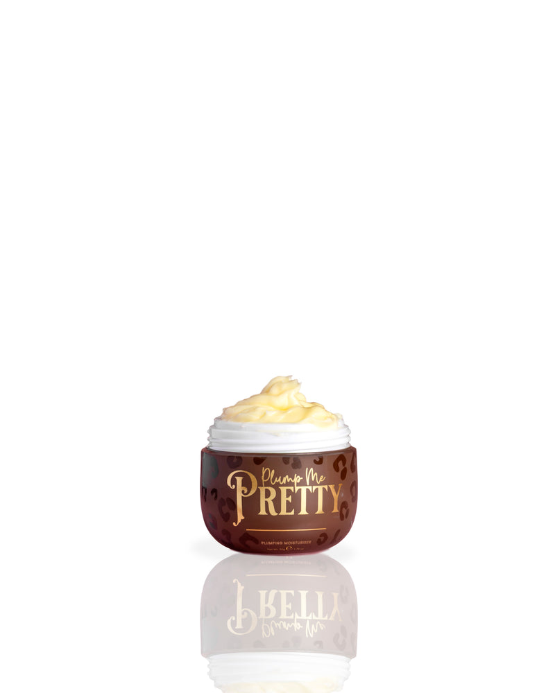 Cheetah Plump Me Pretty Plumping Moisturizer