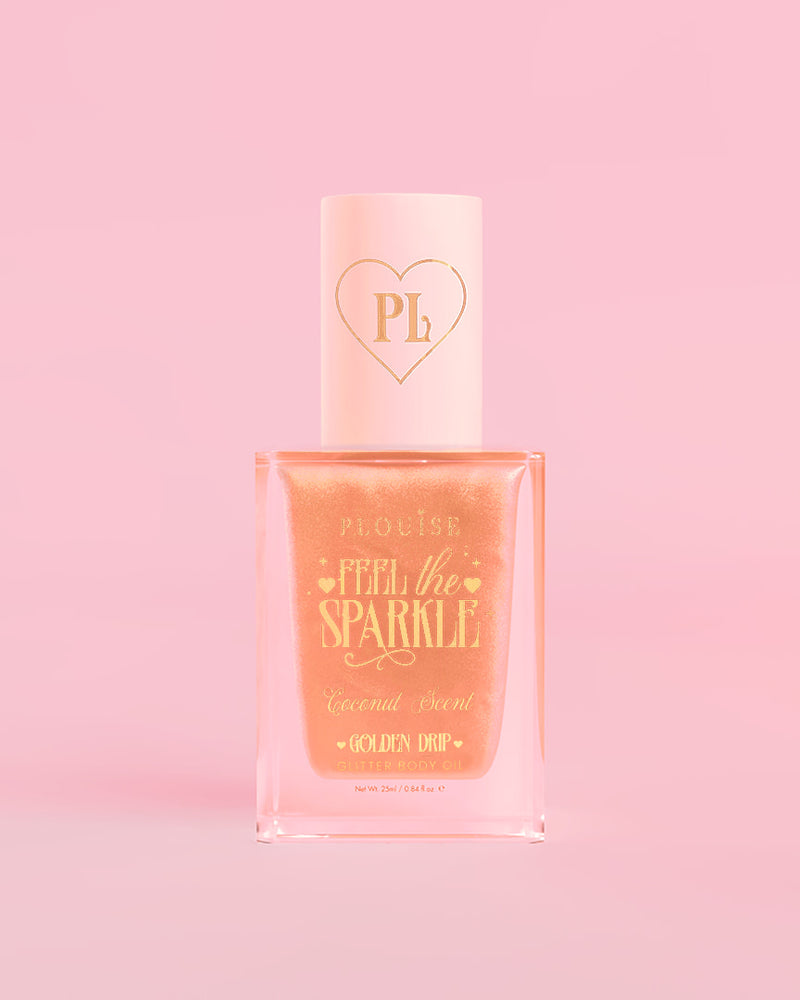 Feel The Sparkle Diamond Glitter testolaj