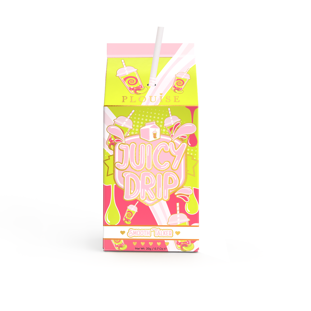 Juicy Drip ajakradír és ajakmaszk Duo