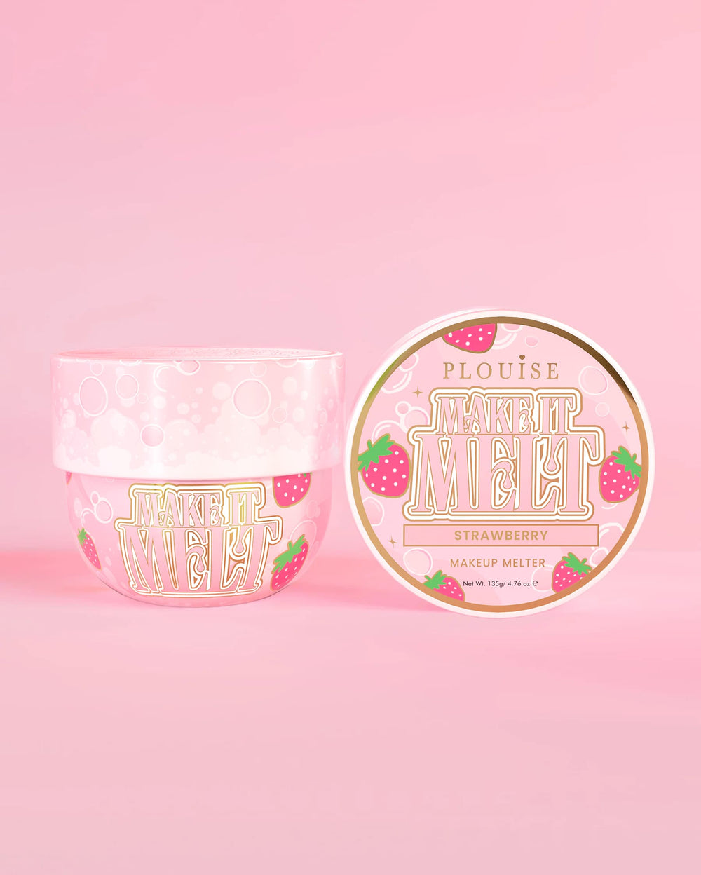 Make It Melt sminktisztító balzsam 135g