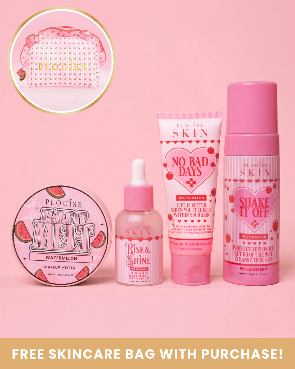 Melt & Moisture bőrápoló készlet