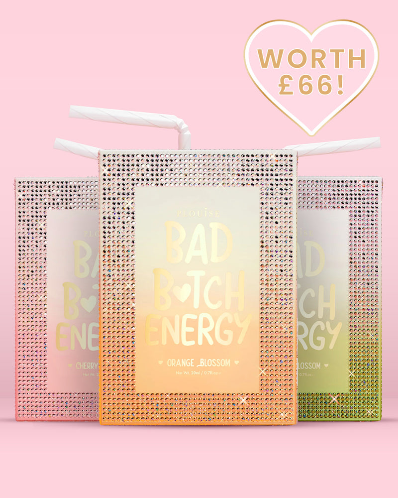 Crystal Bad Bitch Energy Trio