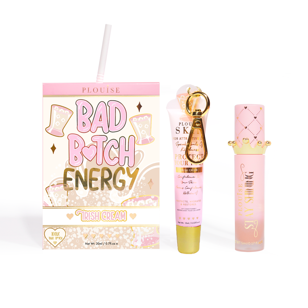 Bad Bitch Energy ajakápoló és ajakolaj duó