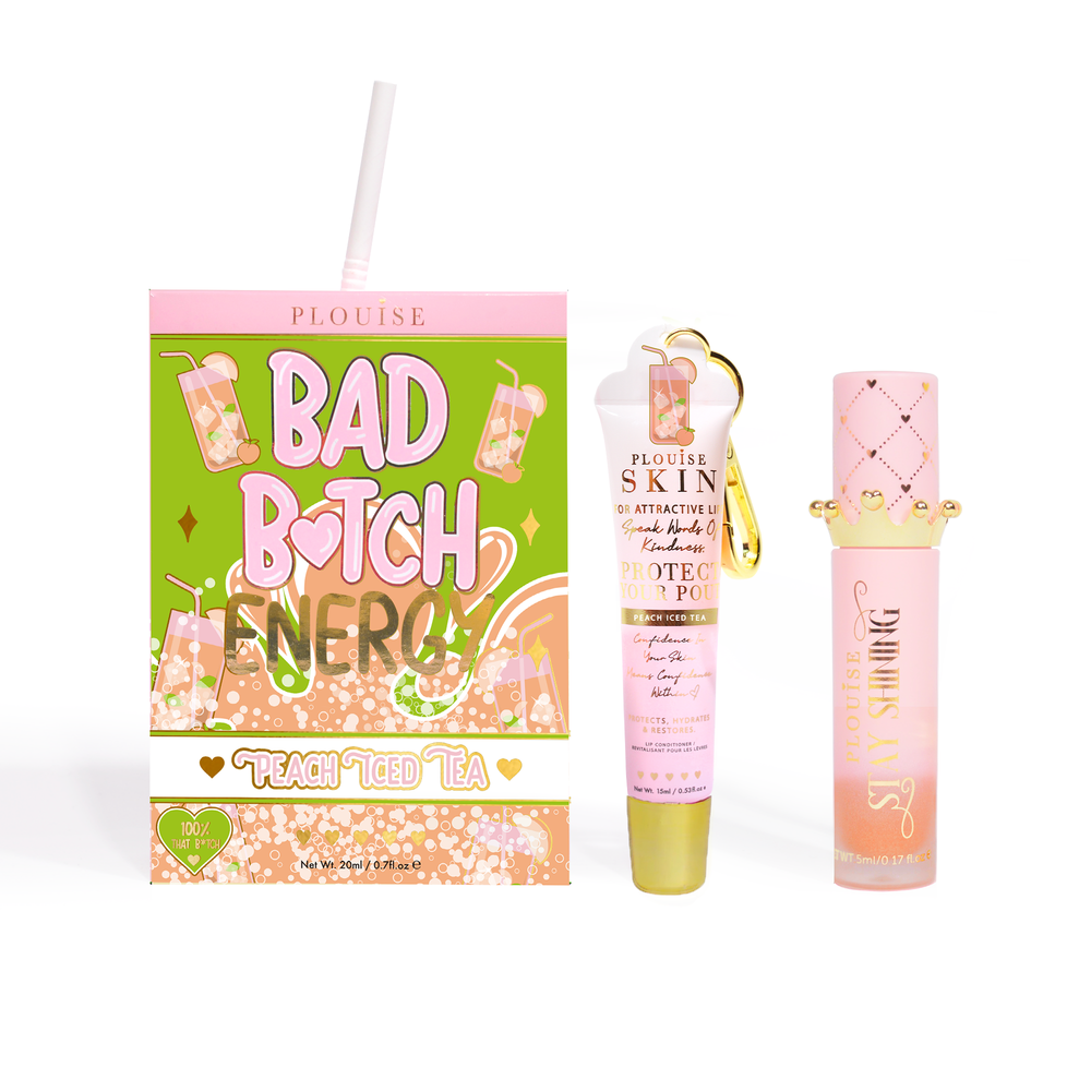 Bad Bitch Energy ajakápoló és ajakolaj duó