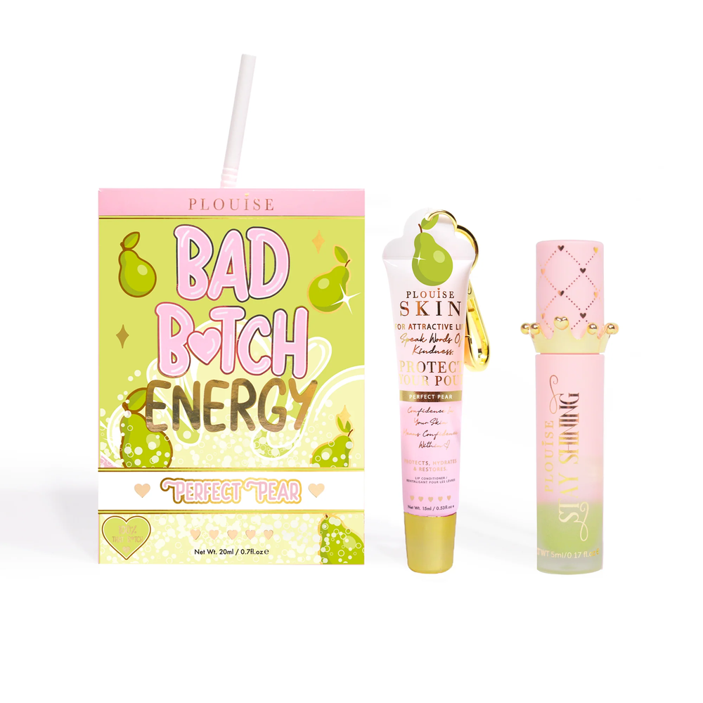 Bad Bitch Energy ajakápoló és ajakolaj duó
