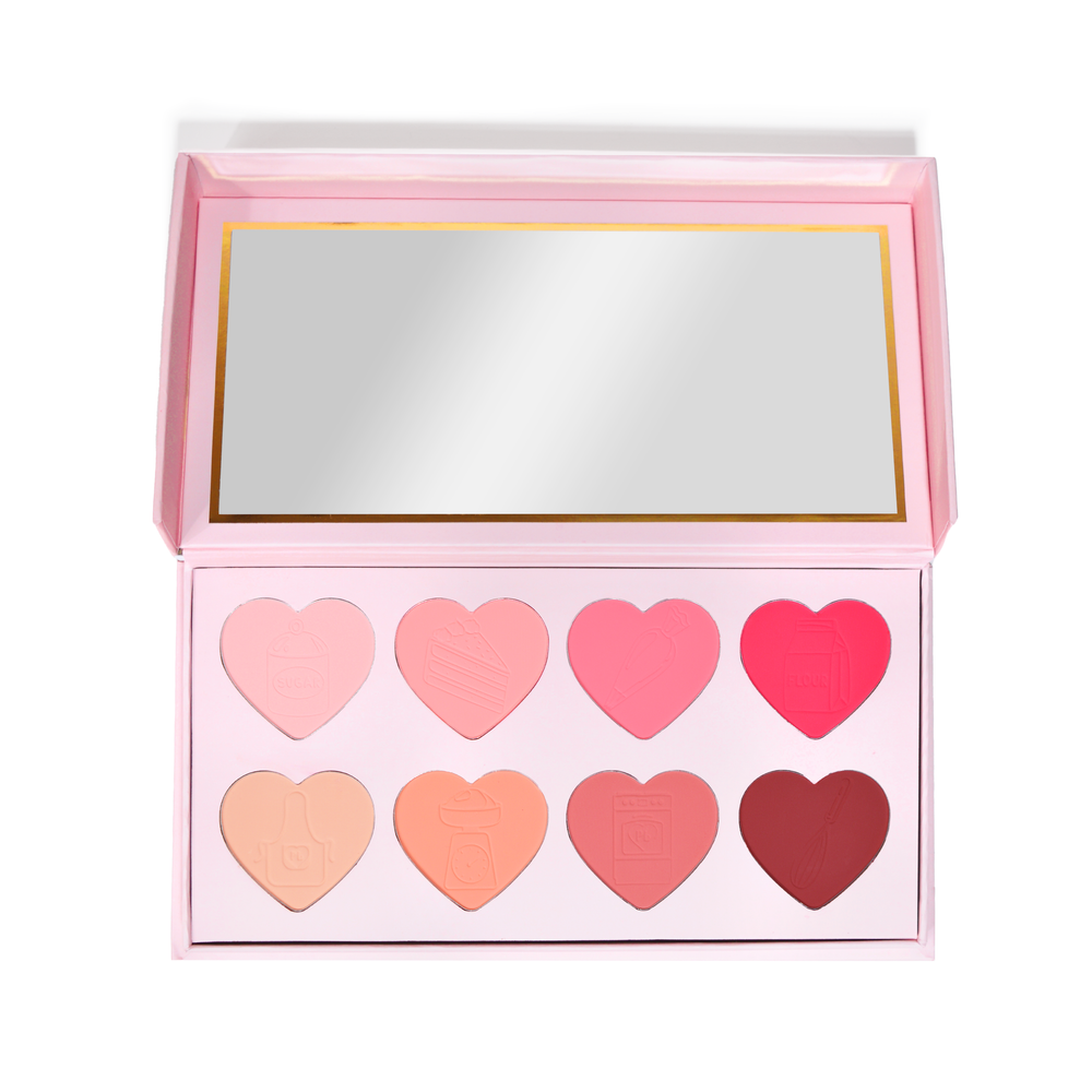 Bake Me Blush Blusher paletta