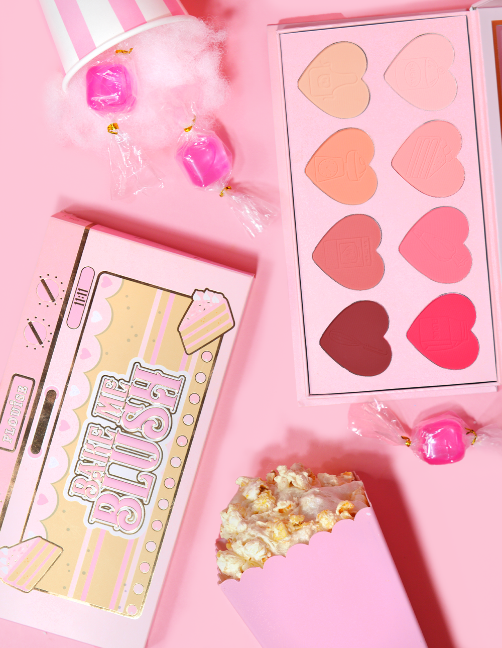 Bake Me Blush Blusher paletta