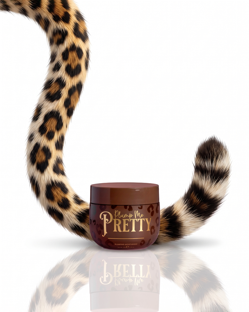 Cheetah Plump Me Pretty Plumping Moisturizer