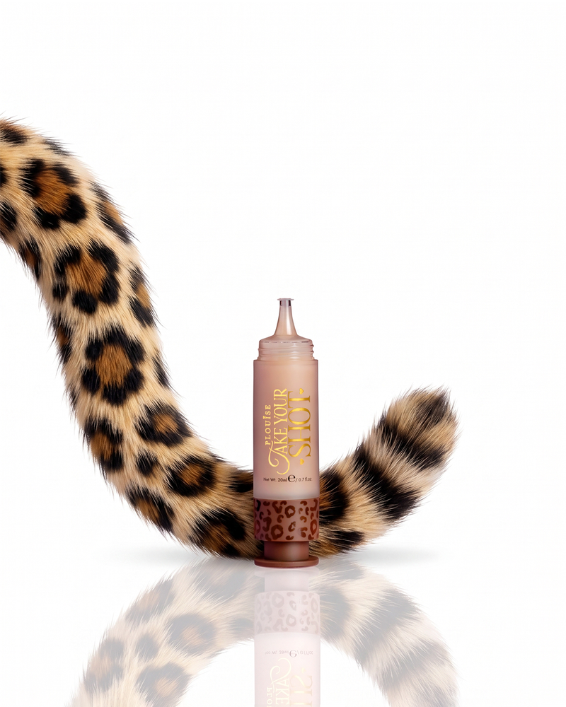 Cheetah Take Your Shot Brightening Face Booster szérum