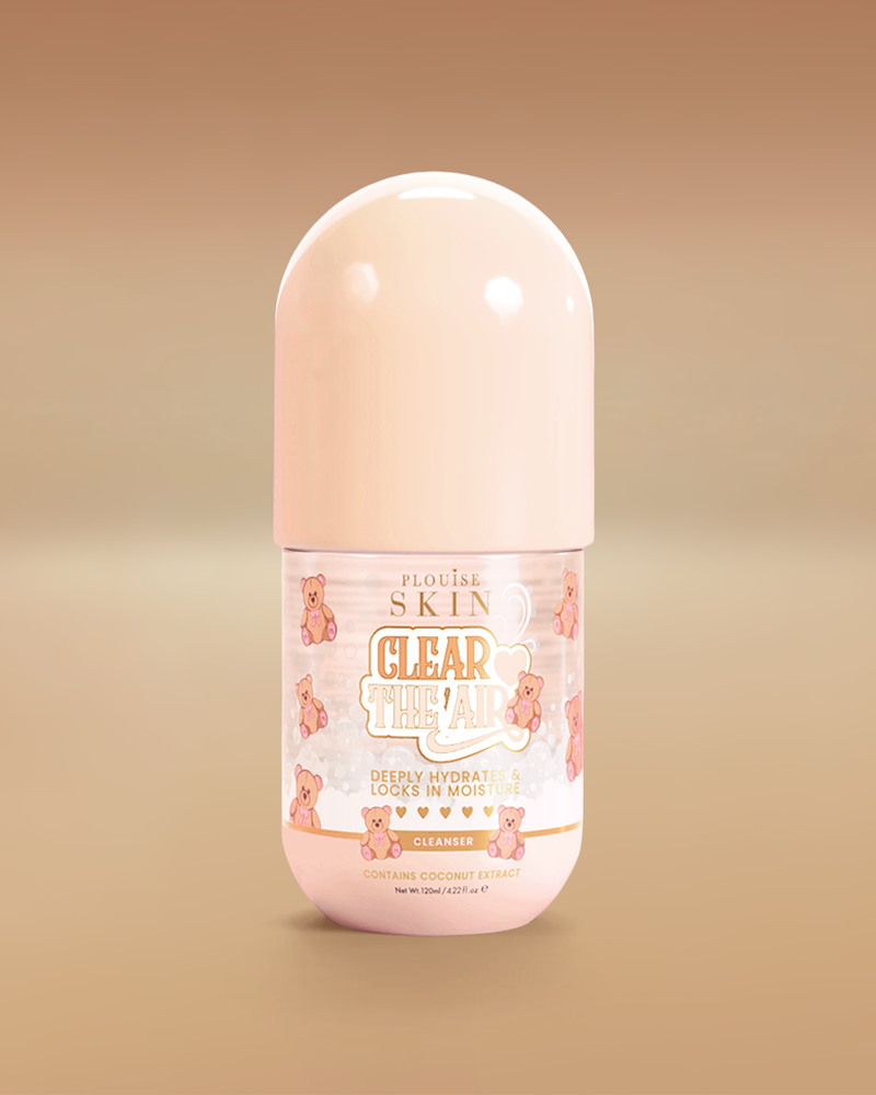 Clear The Air Gel Cleanser - Kókusztorta - ELŐRENDELÉS
