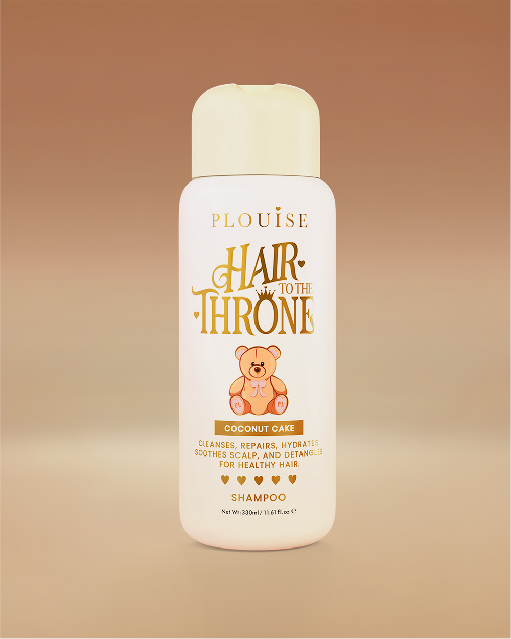 Hair To The Throne Teddy sampon - ELŐRENDELÉS