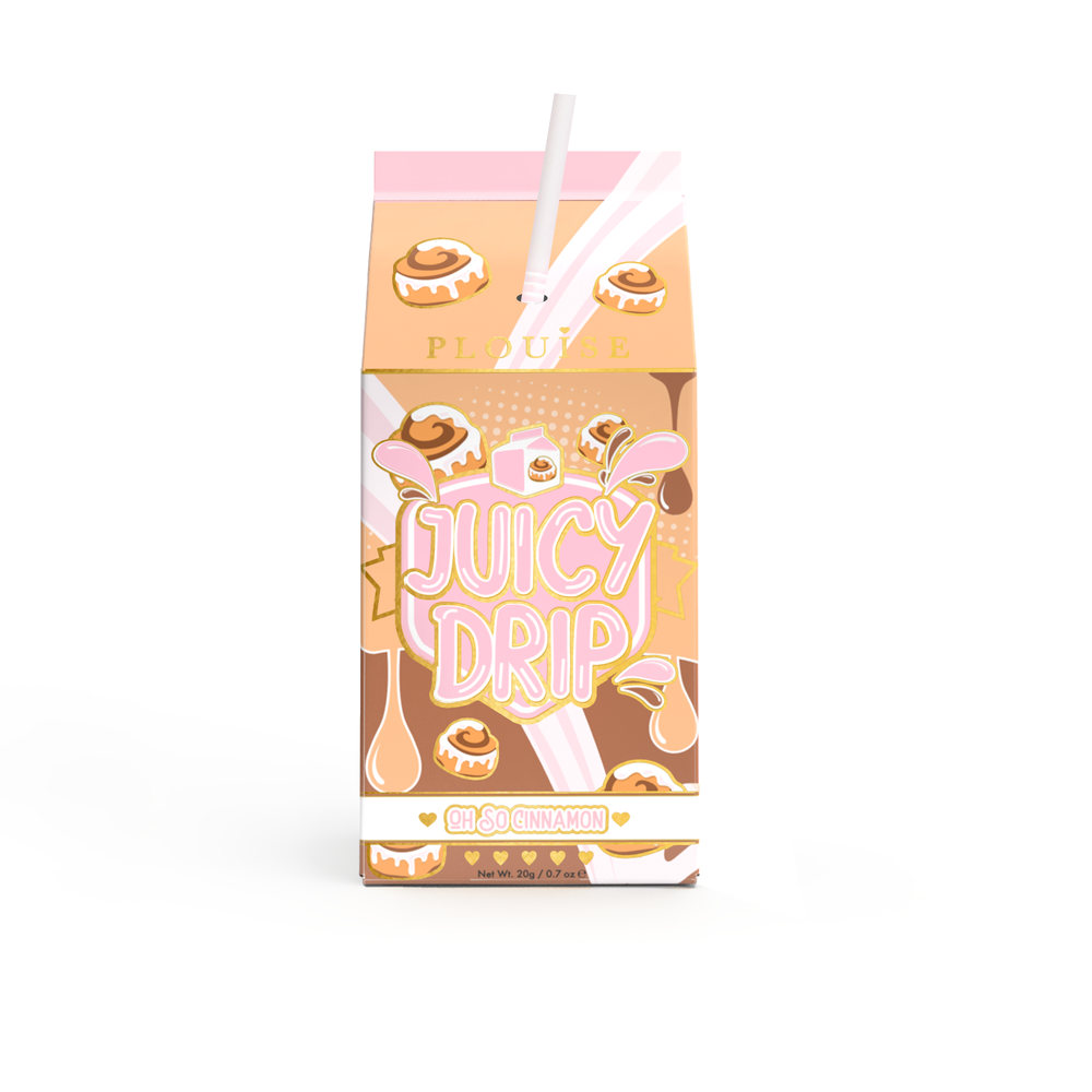 Juicy Drip ajakradír és ajakmaszk Duo