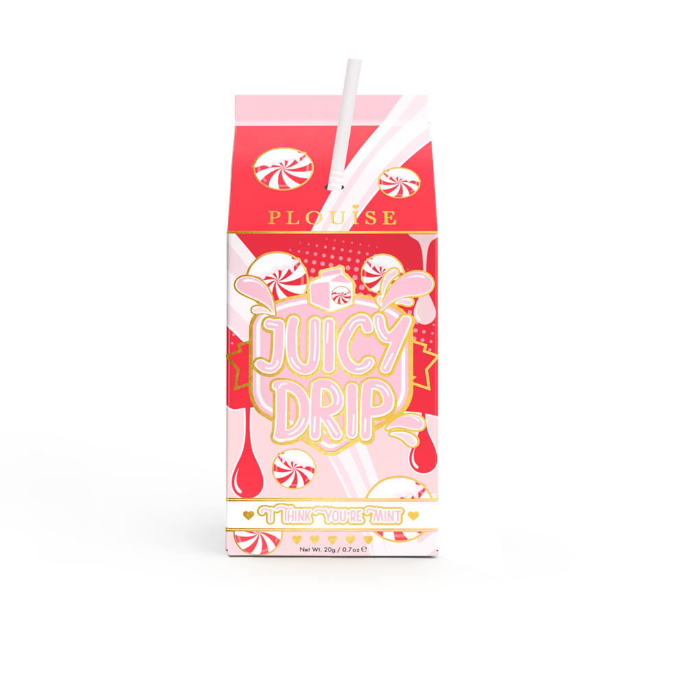 Juicy Drip ajakradír és ajakmaszk Duo