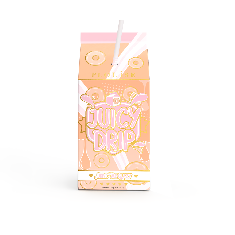 Juicy Drip ajakradír és ajakmaszk Duo
