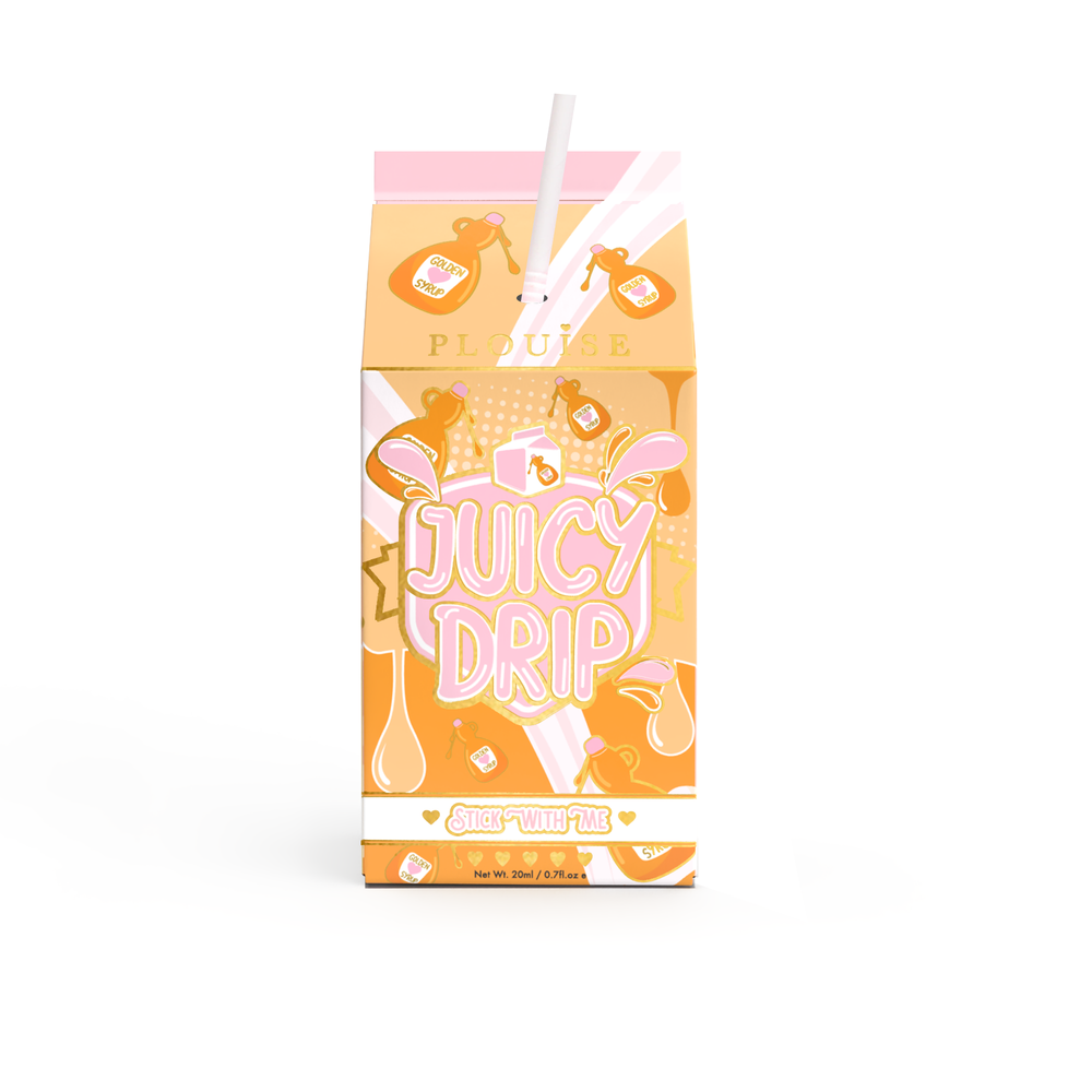 Juicy Drip ajakradír és ajakmaszk Duo