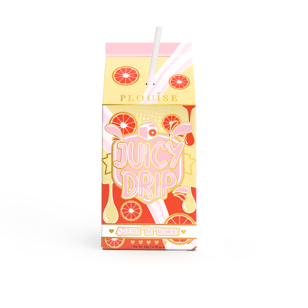Juicy Drip ajakradír és ajakmaszk Duo