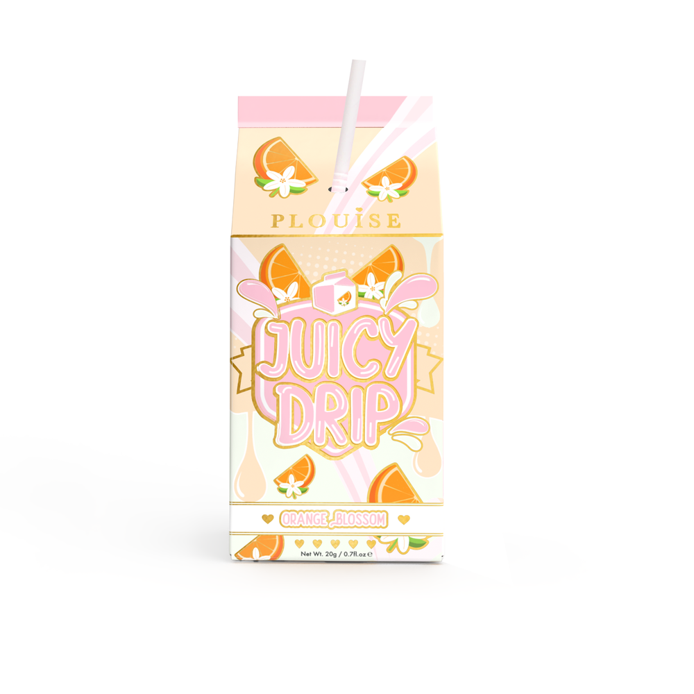 Juicy Drip ajakradír és ajakmaszk Duo