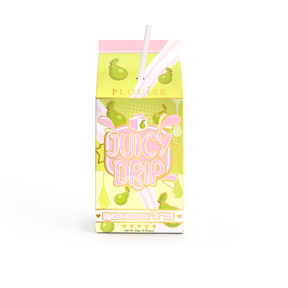 Juicy Drip ajakradír és ajakmaszk Duo