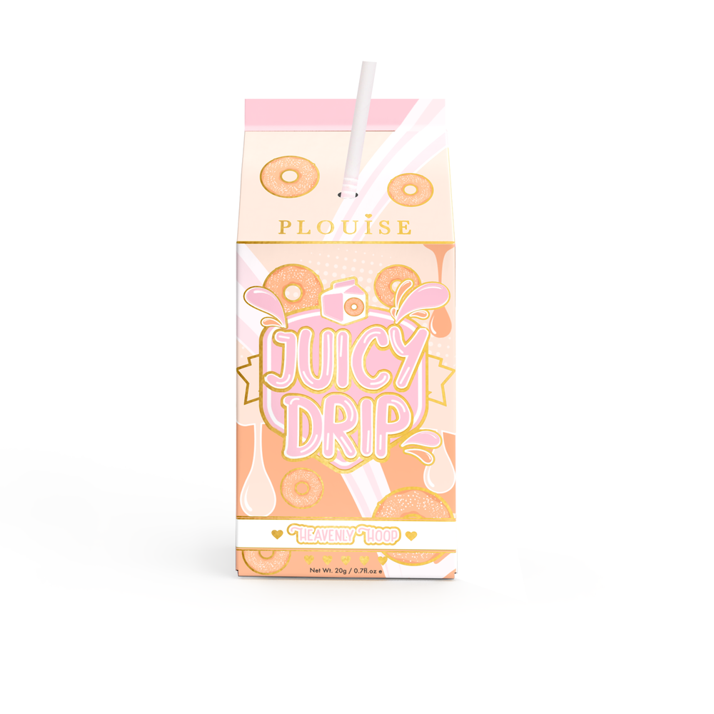 Juicy Drip ajakradír és ajakmaszk Duo