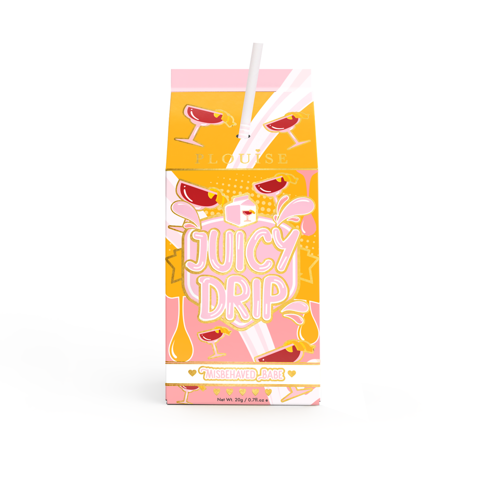 Juicy Drip ajakradír és ajakmaszk Duo