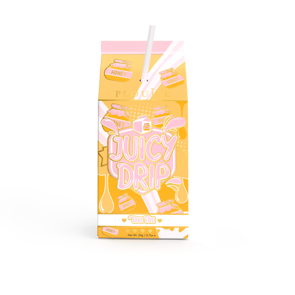 Juicy Drip ajakradír és ajakmaszk Duo