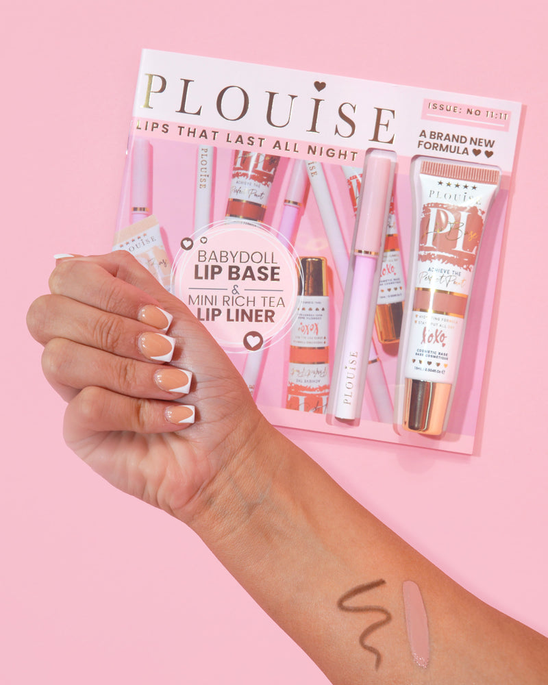 Lips That Last All Night Magazin Lip Duo - júniusi kiegészítés