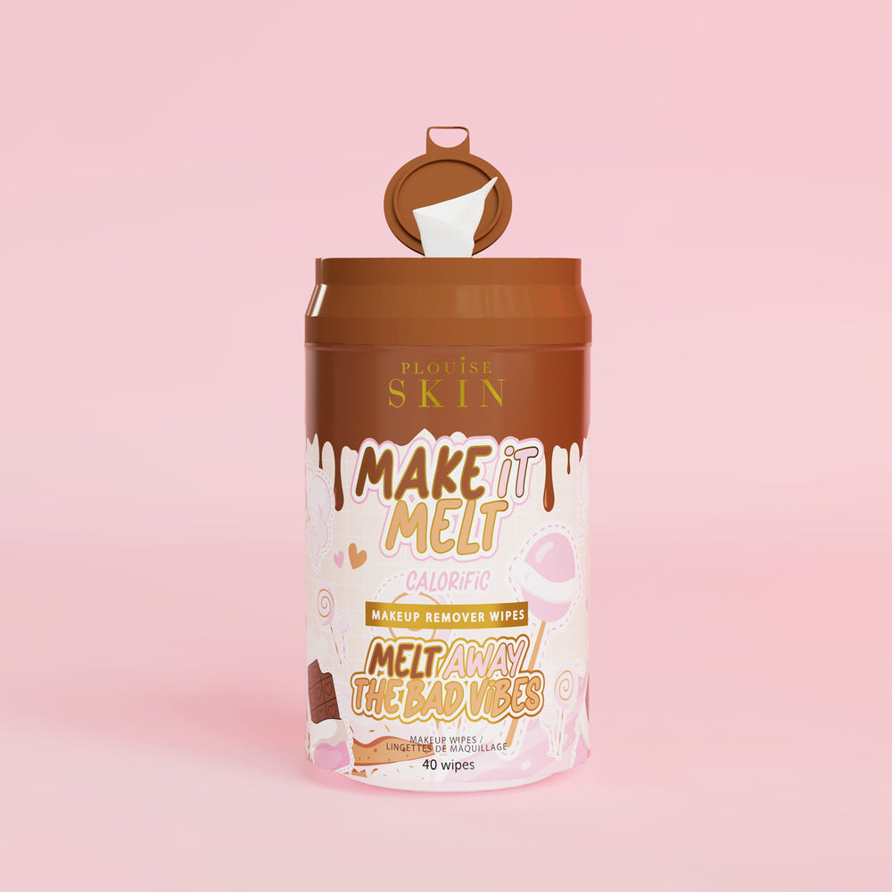 Make It Melt sminklemosó törlőkendők