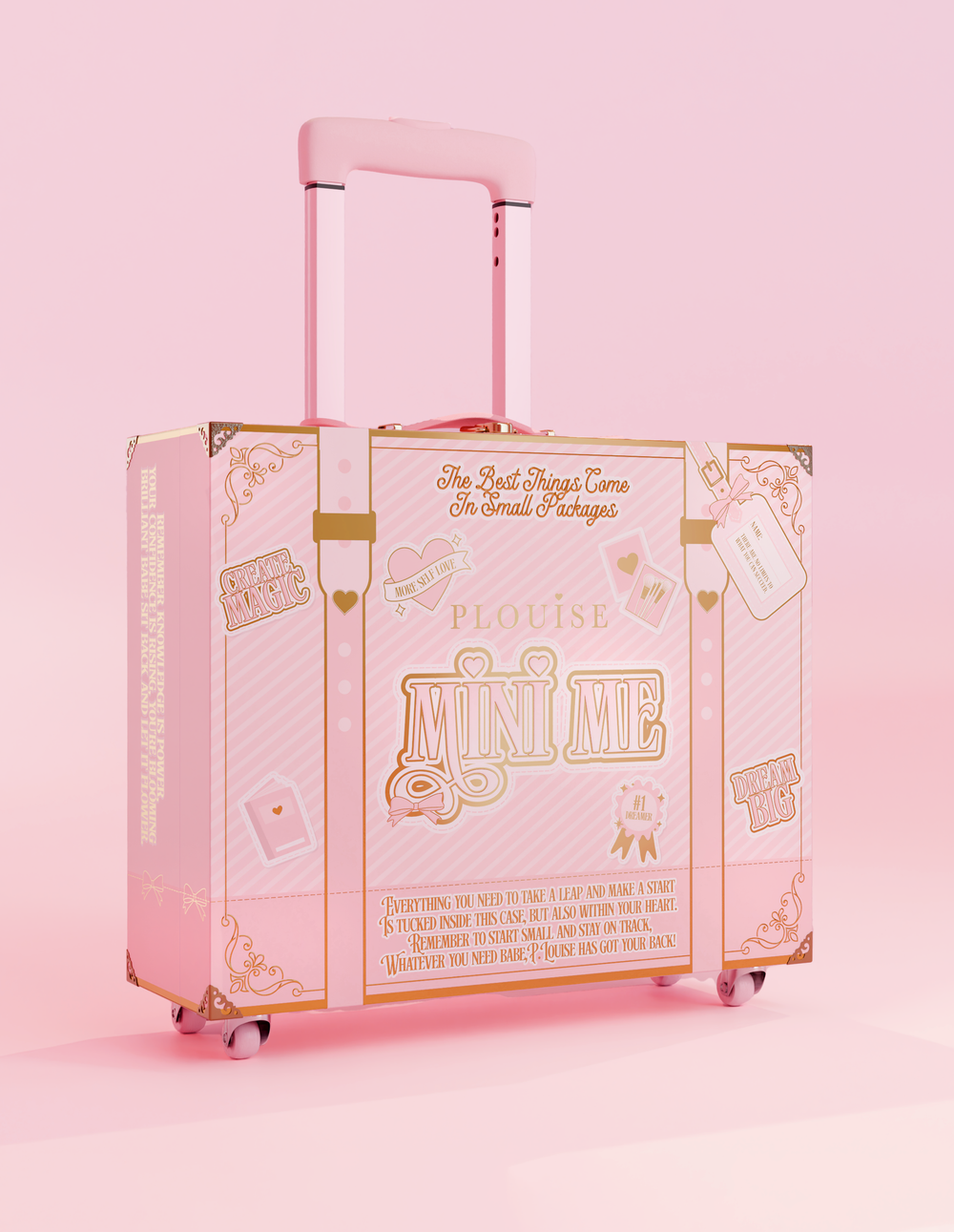 Mini Me Suitcase (csak bőrönd)