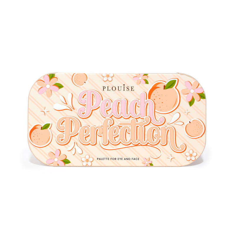 Peach Perfection paletta