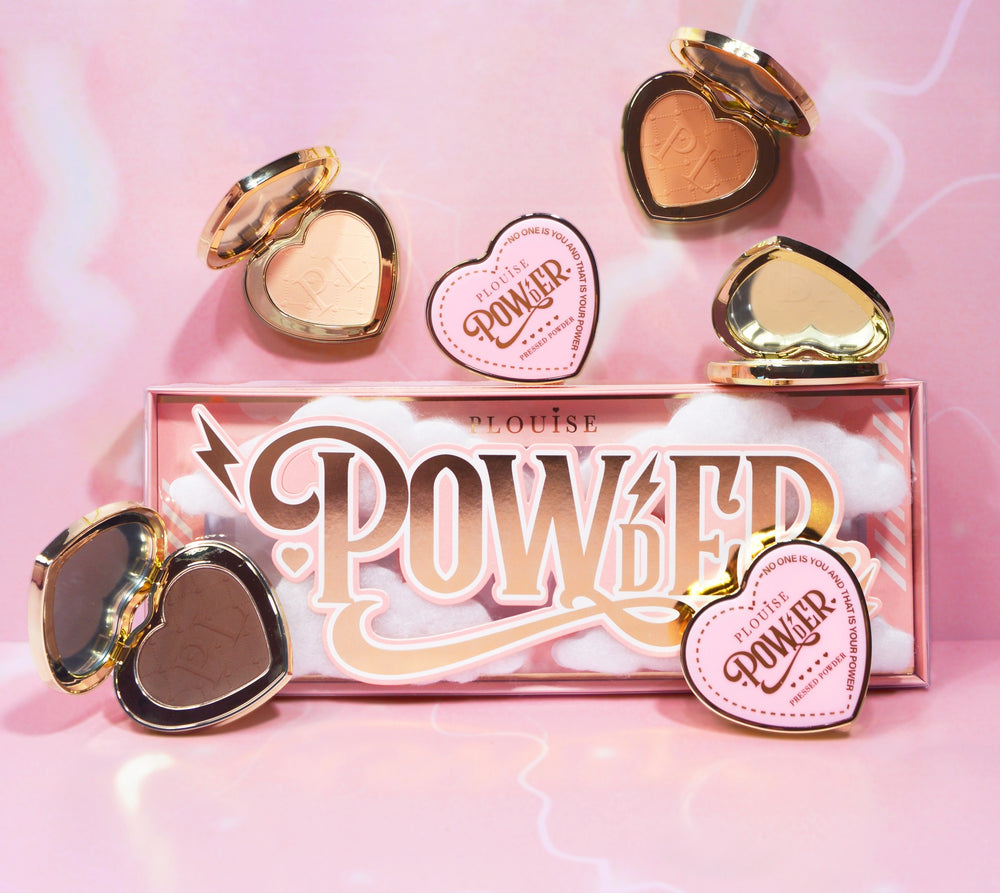 Power Powder Box x3 (CSAK DOBOZ)