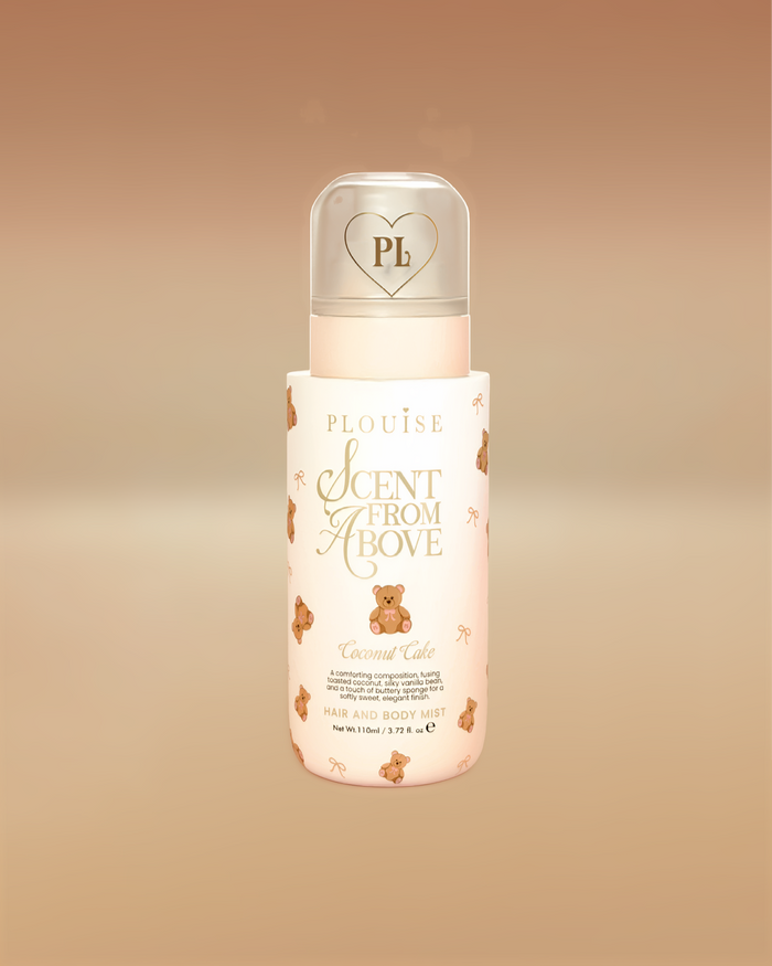Scent From Above Hair & Body Mist - Kókusztorta