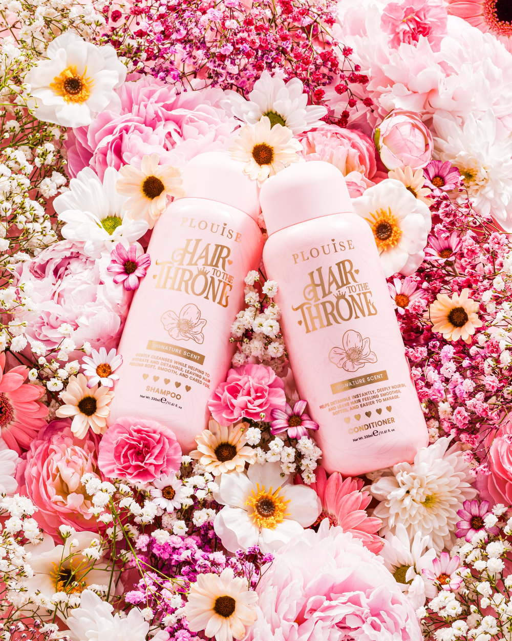 Signature Scent sampon és balzsam készlet