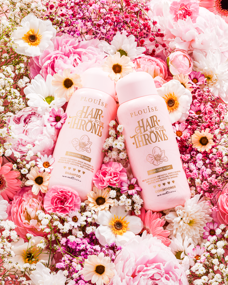 Signature Scent sampon és balzsam készlet
