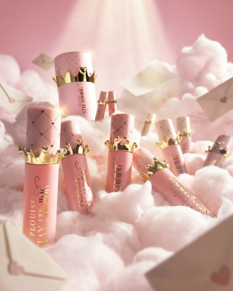 Stay Shining Lip Oil XL PR ajándékkészlet