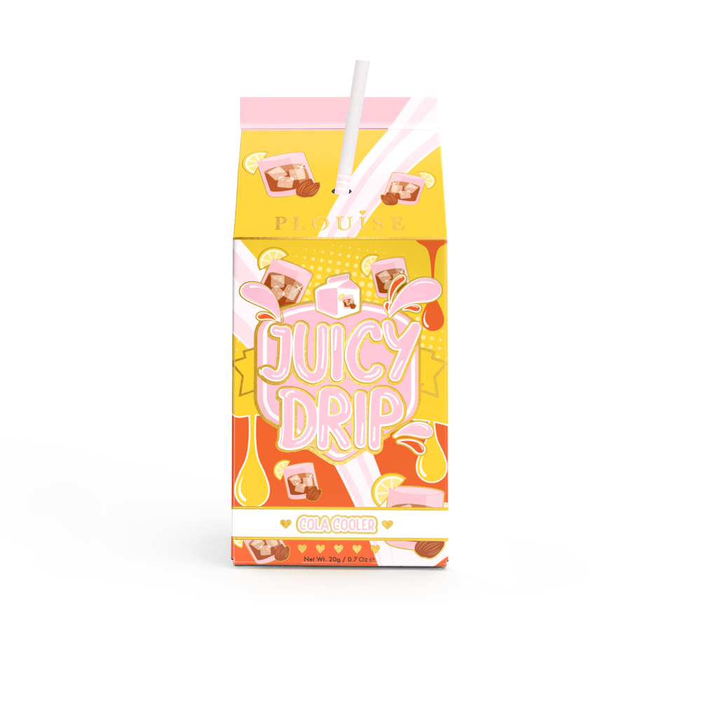Juicy Drip ajakradír és ajakmaszk Duo
