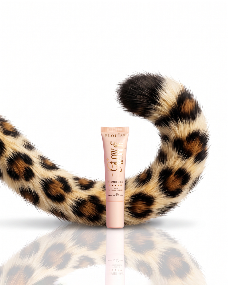 Cheetah Glow & Behold C vitaminos ajakfény szérum