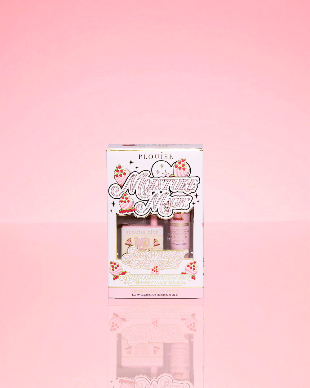 Strawberry-Sprinkle