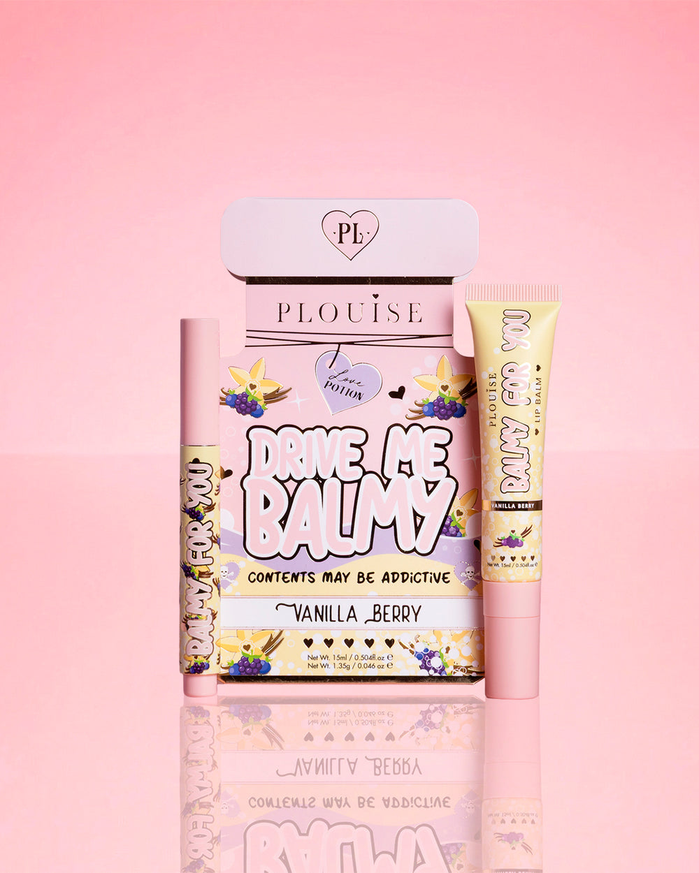 A TLC Tender Lip Care Kit Duo