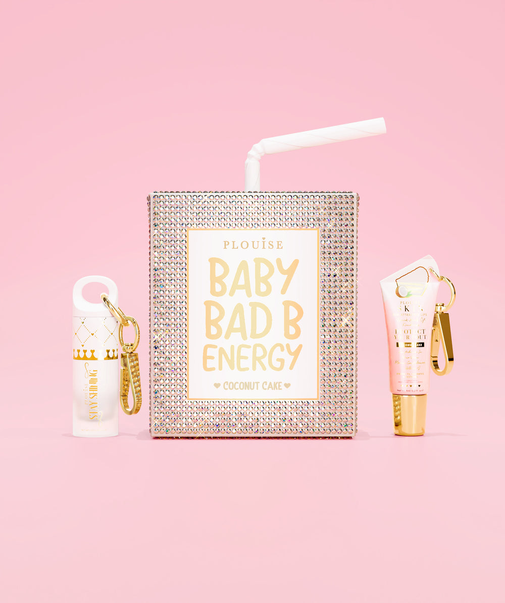 Crystal Baby Bad B Energy Mini ajakduó