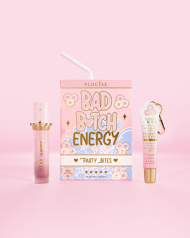 Bad Bitch Energy ajakápoló és ajakolaj duó