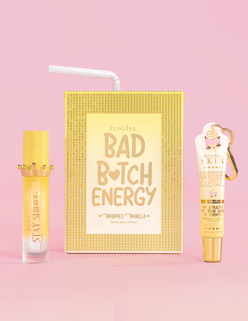 Crystal Bad Bitch Energy Lip Duo (100% kedvezménnyel)
