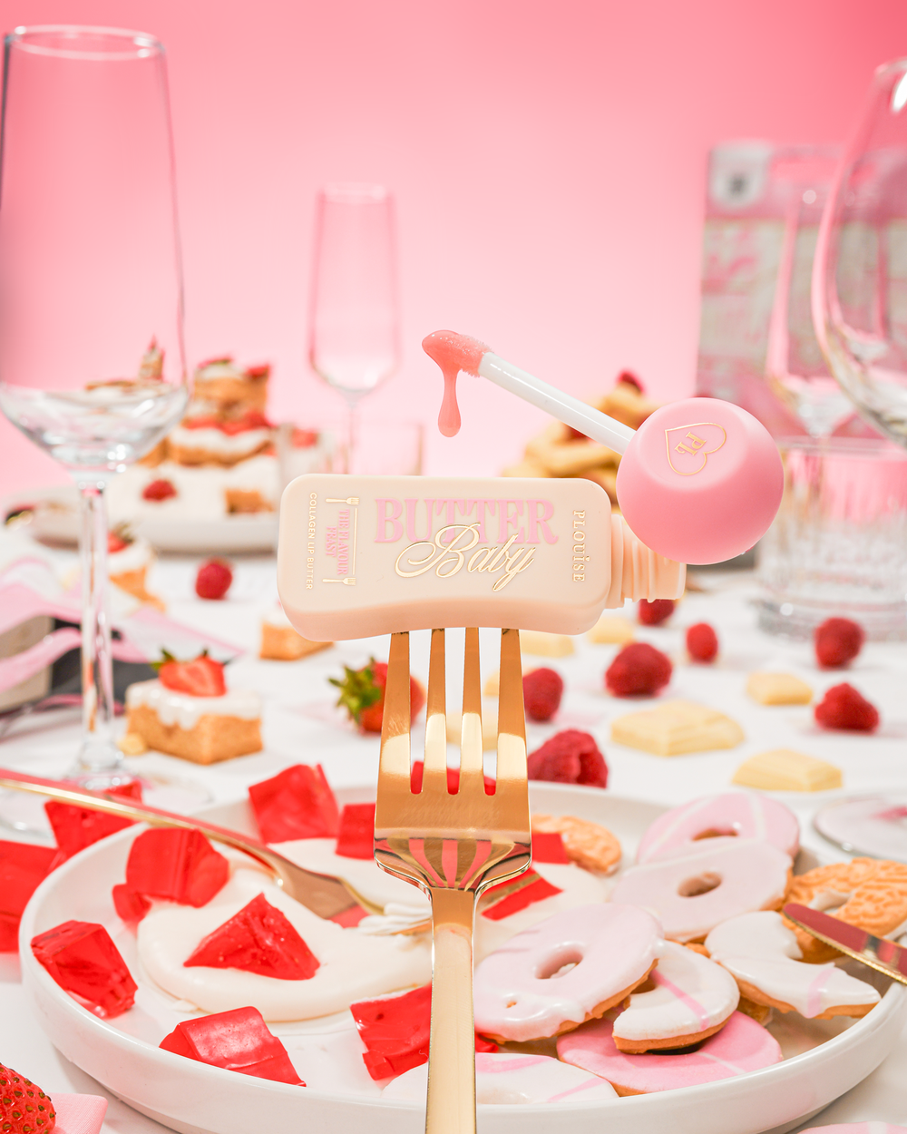 The Flavor Feast – Butter Baby