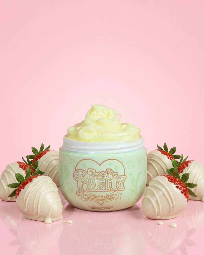 Plump Me Pretty Plumping Moisturizer