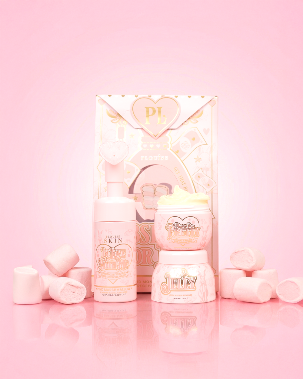 Obsessed For Less Cleanse & Moisturise készlet