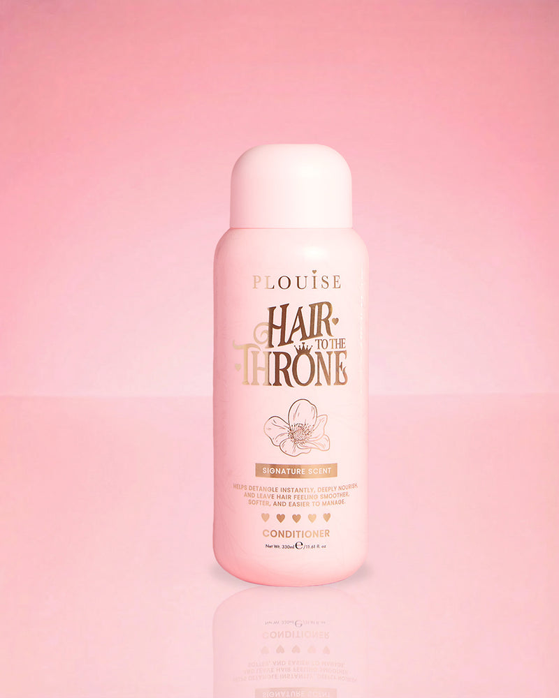 Hair To The Throne kondicionáló – jellegzetes illat
