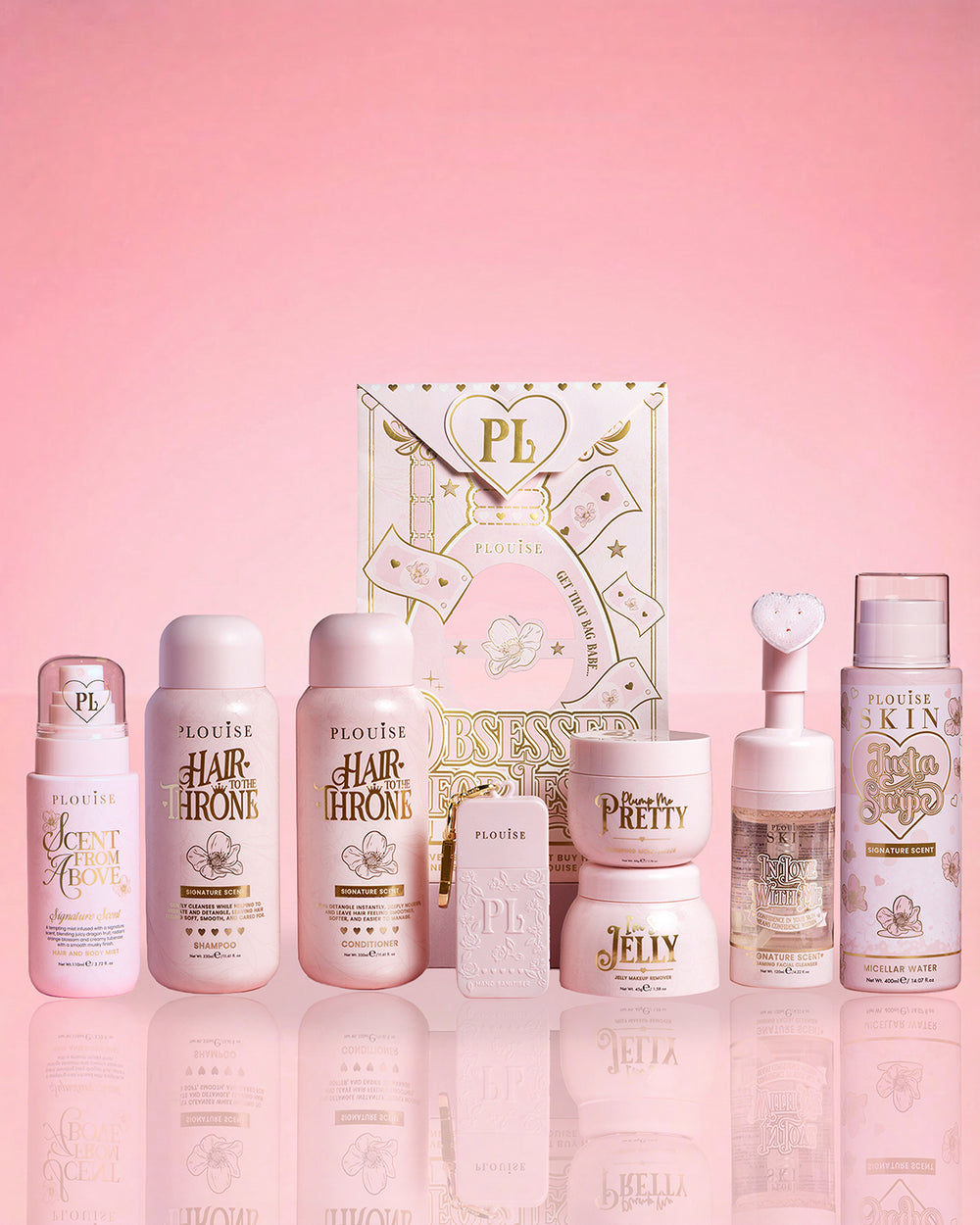 Signature Scent teljes kollekció
