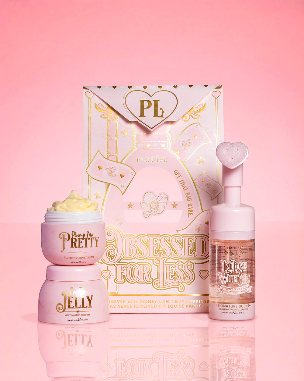 Signature Scent teljes kollekció